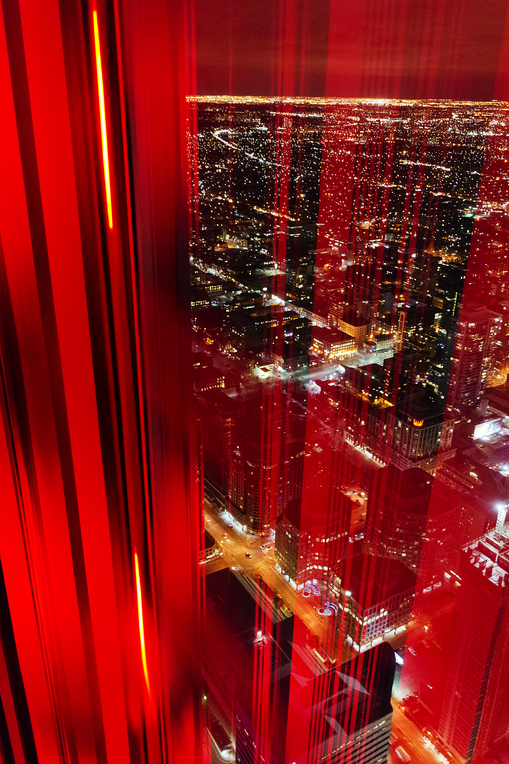 Toronto from the CN Tower